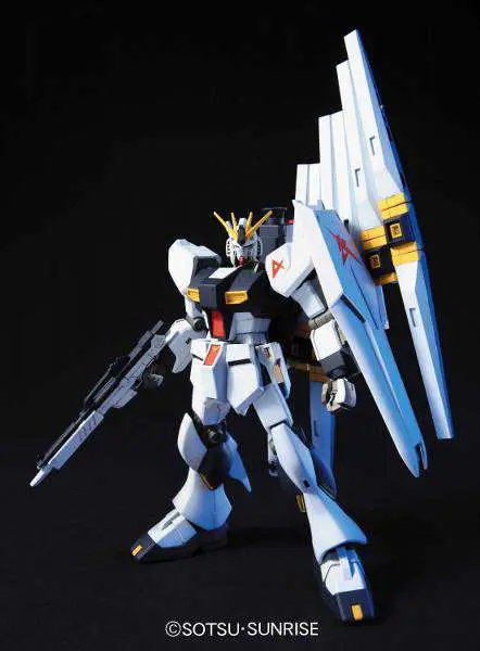 Maquette Gundam hguc nu 1/144